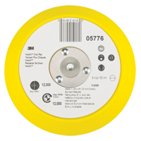 Patin pour disque Hookit, dia 6" NRZ Safety Inc.
