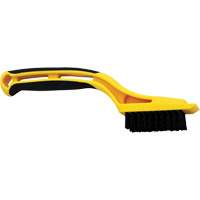 Mini-brosse, Nylon, Longueur 7-1/4" NRZ Safety Inc.