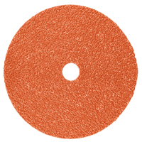 Disques en fibre mod&egrave;le 987C  Cubitron II , Grain de c&eacute;ramique, 36+, 4-1/2" Dia x 7/8" Arbre NRZ Safety Inc.