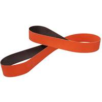 Courroie en toile 984F Cubitron II, 1/2" la x 18" lo, C&eacute;ramique, Grain 36+ NRZ Safety Inc.