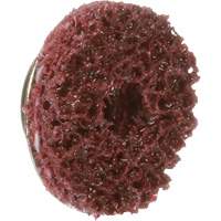 Disque TS &agrave; changement rapide 800072 P.A.R.T. # 30 Standard Abrasives, 5/8" dia., Grain Moyen, Oxyde d'aluminium NRZ Safety Inc.