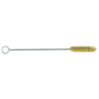 Brosse pour tubes torsad&eacute;e, 3/8" dia. x 2" l, 8" longueur hors tout NRZ Safety Inc.
