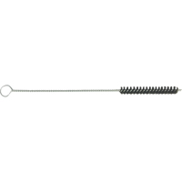 Brosse pour tubes torsad&eacute;e, 1/2" dia. x 3-1/4" l, 12" longueur hors tout NRZ Safety Inc.