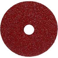 Disque en fibre 782C, Grain de c&eacute;ramique, 36+, 5" Dia x 7/8" Arbre NRZ Safety Inc.