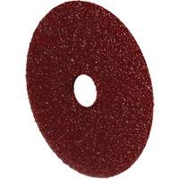 Disque en fibre 782C, Grain de c&eacute;ramique, 36+, 5" Dia x 7/8" Arbre NRZ Safety Inc.