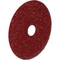 Disque en fibre 782C, Grain de c&eacute;ramique, 36+, 5" Dia x 7/8" Arbre NRZ Safety Inc.