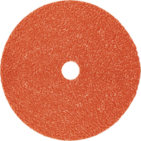 Disque en fibre 787C, C&eacute;ramique, 60+, 4-1/2" Dia x 7/8" Arbre NRZ Safety Inc.