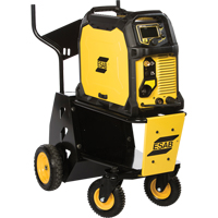 Rebel EMP 235ic Portable Welding Machine with Cart, 230 V/120 V, 1 Ph, 50/60 Hz NRZ Safety Inc.