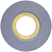 32A Cylindrical Wheel, 16" x 2", 5" Arbor, 1, Aluminum Oxide NRZ Safety Inc.