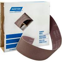 Rouleau de toile abrasive Metalite, Oxyde d'aluminium, 2" la x 150' lo, Grain 220 NRZ Safety Inc.