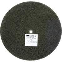 Scotch-Brite EXL Unitized Wheel, 6" x 1/8", 1/4" Arbor, Fine Grit, Silicon Carbide NRZ Safety Inc.