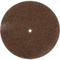 Scotch-Brite SST Unitized Wheel, ST-UW, 6" x 3/16", 1/4" Arbor, Fine Grit, Aluminum Oxide NRZ Safety Inc.