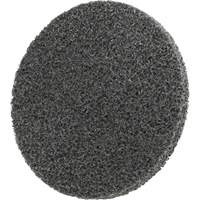 Scotch-Brite EXL Unitized Wheel, 6" x 1/4", 1/4" Arbor, Very Fine Grit, Silicon Carbide NRZ Safety Inc.