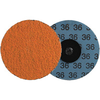 Disque &agrave; sabler Twist Coolcut XX, 2" dia., Grain 36, C&eacute;ramique NRZ Safety Inc.
