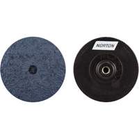 Disque abrasif PSA, 3" dia., Grain 50, Oxyde d'aluminium NRZ Safety Inc.