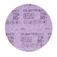 Rouleau de disques abrasifs Cubitron II Stikit, 6" dia., Grain 80+, C&eacute;ramique NRZ Safety Inc.