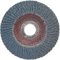 Bluefire Flap Disc, 5" x 7/8", Type 29, 40 Grit, Zirconia Alumina NRZ Safety Inc.
