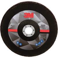 769F Quick Change Flap Disc, 7" x 5/8"-11, Type 27, 40+ Grit, Aluminum Oxide/Ceramic NRZ Safety Inc.