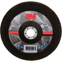 769F Quick Change Flap Disc, 7" x 7/8", Type 27, 120+ Grit, Aluminum Oxide/Ceramic NRZ Safety Inc.