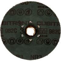 Disque en fibre 982C Cubitron II, C&eacute;ramique, 36+, 4-1/2" Dia NRZ Safety Inc.