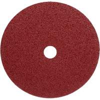 Disque en fibre 782C, C&eacute;ramique, 60+, 7" Dia x 7/8" Arbre NRZ Safety Inc.