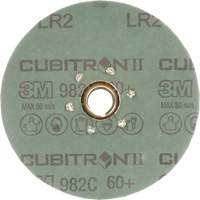 Disque en fibre 982C Cubitron II, C&eacute;ramique, 60+, 4-1/2" Dia NRZ Safety Inc.