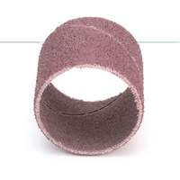 Evenrun Coated Abrasive Band, 1" x 1", Aluminum Oxide, P80 Grit NRZ Safety Inc.