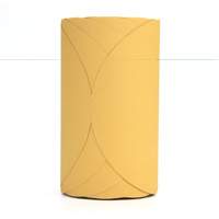 Stikit 255L Gold Film Disc Roll, 6" Dia., P180 Grit, Aluminum Oxide NRZ Safety Inc.