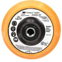 Finesse-it Hookit Disc Pad, 5" Dia. NRZ Safety Inc.