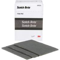 Scotch-Brite Pro Conditioning Hand Pad, Silicon Carbide, 9" x 6", Ultra Fine Grit NRZ Safety Inc.