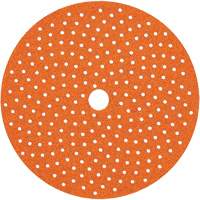 Blaze&reg; Multi-Air Cyclonic Hook & Loop Disc, 6" Dia., 40 Grit, Ceramic Alumina, D-Weight NRZ Safety Inc.