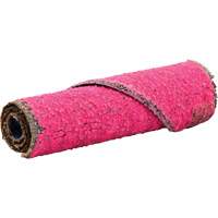 R982 Cartridge Roll, 80 Grit, 3/8" Dia., Ceramic Alumina, 1-1/2" L, 1/8" Arbor NRZ Safety Inc.