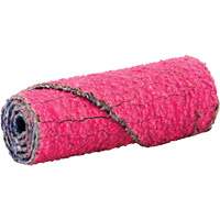 R982 Cartridge Roll, 60 Grit, 1/2" Dia., Ceramic Alumina, 1-1/2" L, 1/8" Arbor NRZ Safety Inc.