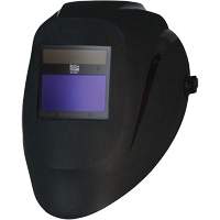 ArcOne&reg; Vision&reg; Hood, 9 - 13 Shade Range, Black NRZ Safety Inc.