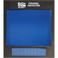 Lentille autoassombrissante ArcOne Xtreme, 4-1/2" la x 5-1/2" h Champ de vision, Pour utilisation avec Xtreme&reg; NRZ Safety Inc.