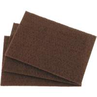 Very Fine Abrasive Hand Pads, 6" x 9", 320A Grit NRZ Safety Inc.