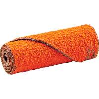 Cartridge Roll, 60 Grit, 1/2" Dia., Ceramic Alumina, 1-1/2" L, 1/8" Arbor NRZ Safety Inc.