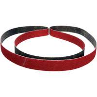 Courroie abrasive Cubitron II 984F, 2" la x 15-5/8" lo, C&eacute;ramique, Grain 36+ NRZ Safety Inc.