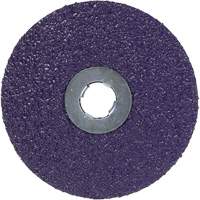 Cubitron 3 Fibre Disc, Ceramic, 36+, 5" Dia NRZ Safety Inc.