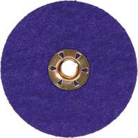 Cubitron 3 Fibre Disc, Ceramic, 36+, 7" Dia NRZ Safety Inc.
