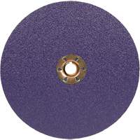 Cubitron 3 Fibre Disc 1182C, Ceramic, 60+, 7" Dia NRZ Safety Inc.