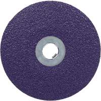 Cubitron 3 Fibre Disc 1182C, Ceramic, 60+, 5" Dia NRZ Safety Inc.