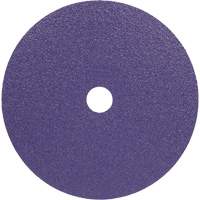 Cubitron 3 Fibre Disc 1182C, Ceramic, 80+, 7" Dia x 7/8" Arbor NRZ Safety Inc.