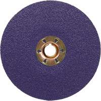 Cubitron 3 Fibre Disc 1182C, Ceramic, 80+, 4-1/2" Dia NRZ Safety Inc.