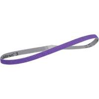 Courroie en toile 1184F Cubitron 3, 1/2" la x 24" lo, C&eacute;ramique, Grain 60+ NRZ Safety Inc.