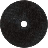 Cubitron 3 Cut-Off Wheel, 3" x 0.063", 3/8" Arbor, Ceramic NRZ Safety Inc.
