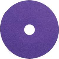 Cubitron 3 Fibre Disc, Ceramic, 80+, 4-1/2" Dia x 7/8" Arbor NRZ Safety Inc.