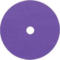 Cubitron 3 Fibre Disc, Ceramic, 80+, 9-1/8" Dia x 7/8" Arbor NRZ Safety Inc.
