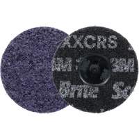 Scotch-Brite Roloc Precision Heavy Duty Surface Conditioning Disc, HD-DR, 3" Dia., 60+ Grit, Ceramic NRZ Safety Inc.