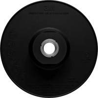 Ribbed Back-Up Pad, 4" NRZ Safety Inc.